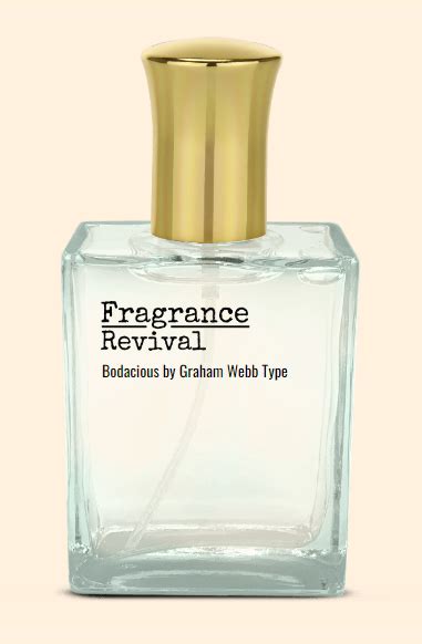 bodacious perfume by graham webb